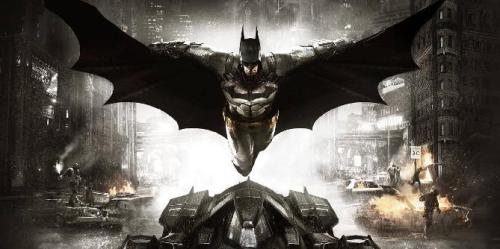 Novo jogo do Batman será revelado no DC Fandome, diz relatório