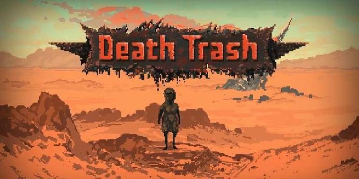 Novo jogo perturbador Death Trash revelado na E3 2021