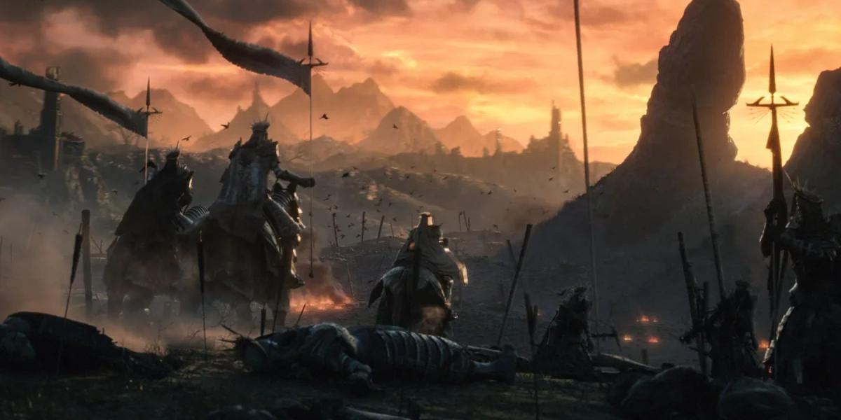 Novo jogo similar a Elden Ring: Lords of the Fallen