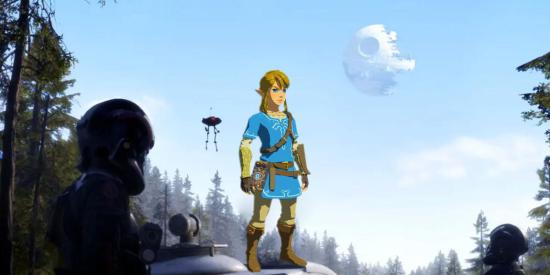 Novo jogo Star Wars em mundo aberto: inspirado em Breath of the Wild?