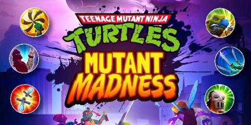 Novo jogo Teenage Mutant Ninja Turtles anunciado para dispositivos móveis
