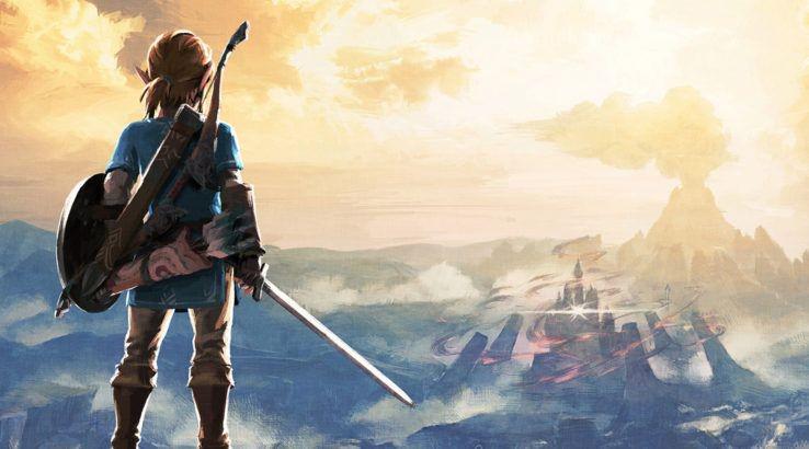 Novo Legend of Zelda Breath of the Wild 2 Gameplay e detalhes da história vazam online