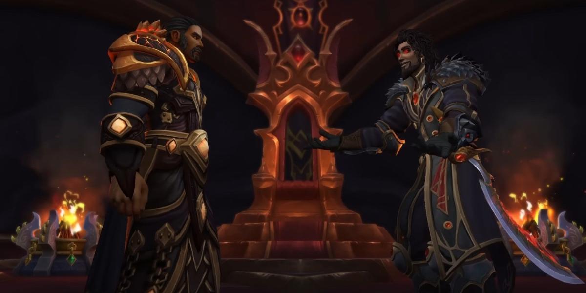 Novo líder do Black Dragonflight em World of Warcraft choca fãs
