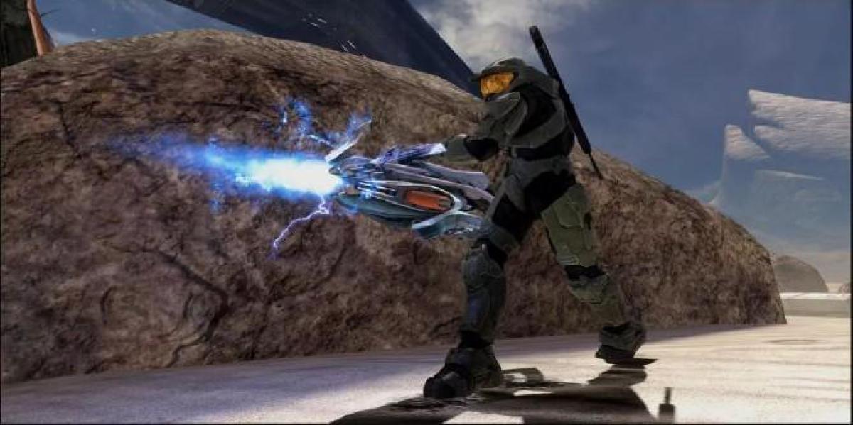 Novo mapa de Halo 3 agora disponível para testadores