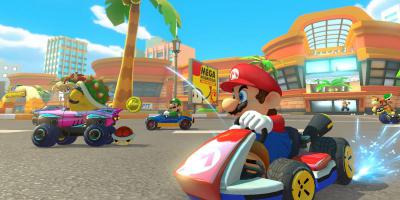 Novo Mario Kart 9 liderará sucessor do Switch da Nintendo!