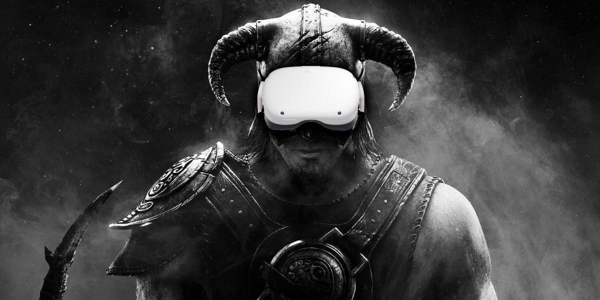 Novo mod traz grande aumento de desempenho para Skyrim VR