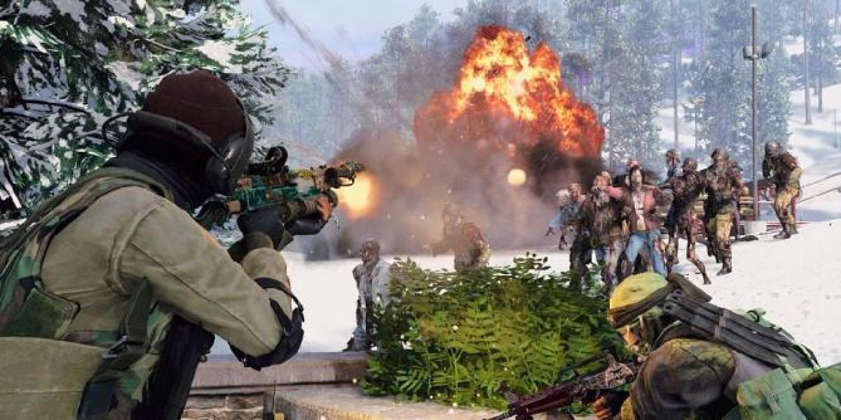 Novo modo de jogo Call of Duty: Black Ops Cold War tem falha brutal de reviver