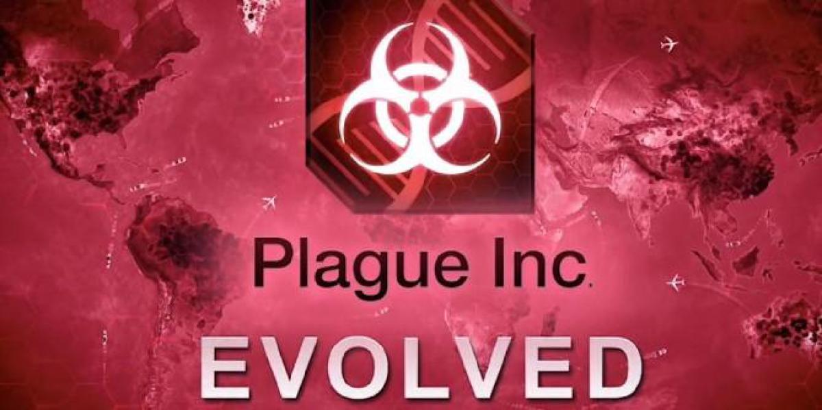 Novo modo de jogo Plague Inc. permitirá que os jogadores lutem contra uma pandemia
