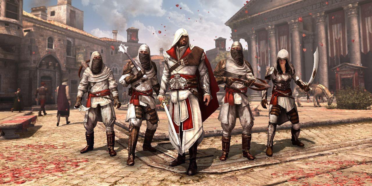 Novo multijogador de Assassin s Creed deve ser Assassin s Creed Unity 2