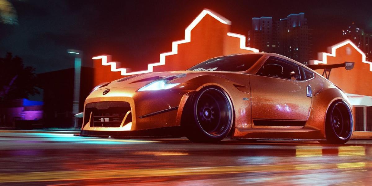 Novo Need for Speed ​​Game Leak confirma data de lançamento e estilo de arte surpreendente