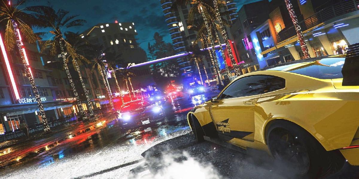 Novo Need for Speed ​​Game revela data e hora confirmadas