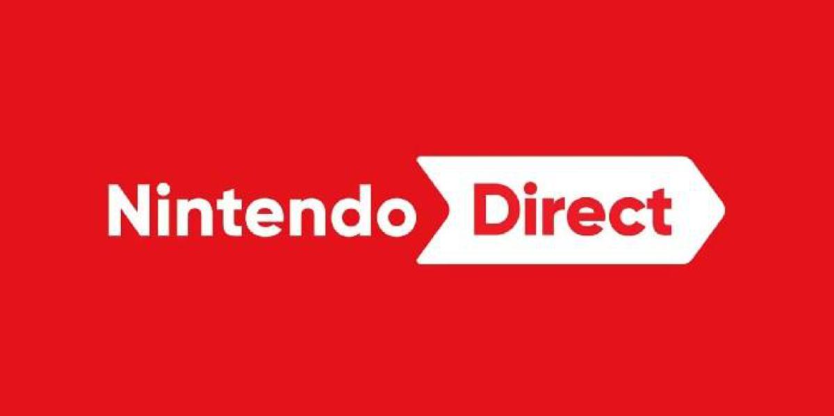 Novo Nintendo Direct ainda pode acontecer na próxima semana