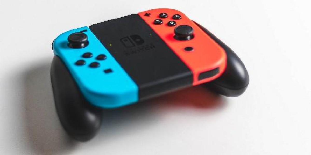 Novo Nintendo Switch será lançado em 2021, diz relatório