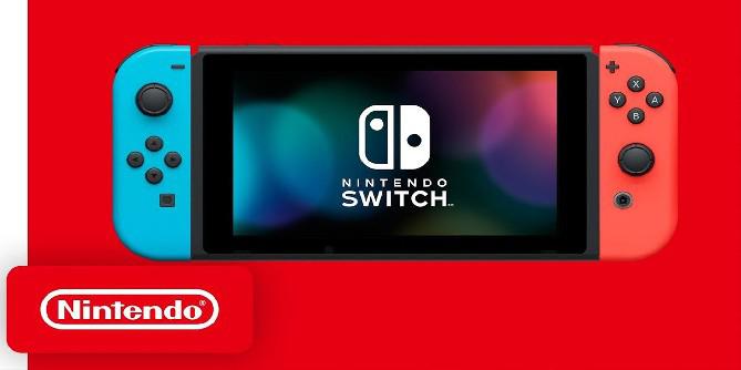 Novo Nintendo Switch será lançado em 2021, diz relatório
