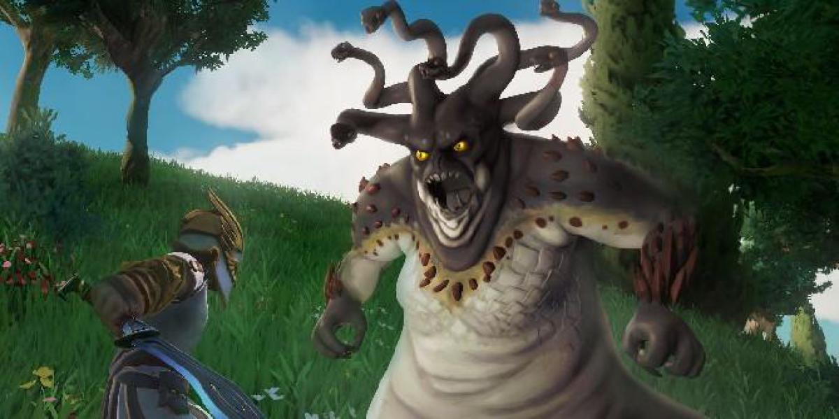 Novo nome para o jogo Gods and Monsters da Ubisoft vaza online