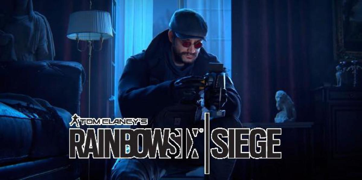 Novo Operador Flores do Rainbow Six Siege Breakdown