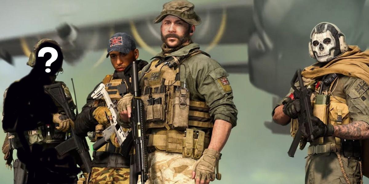 Novo operador icônico chega ao Call of Duty: Modern Warfare 2