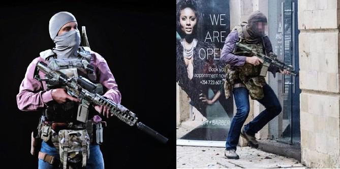Novo operador SAS de Modern Warfare é baseado em um heróico soldado britânico SAS