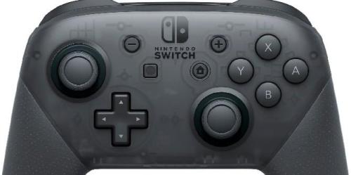 Novo pacote de controle Nintendo Switch Pro vem com jogo grátis