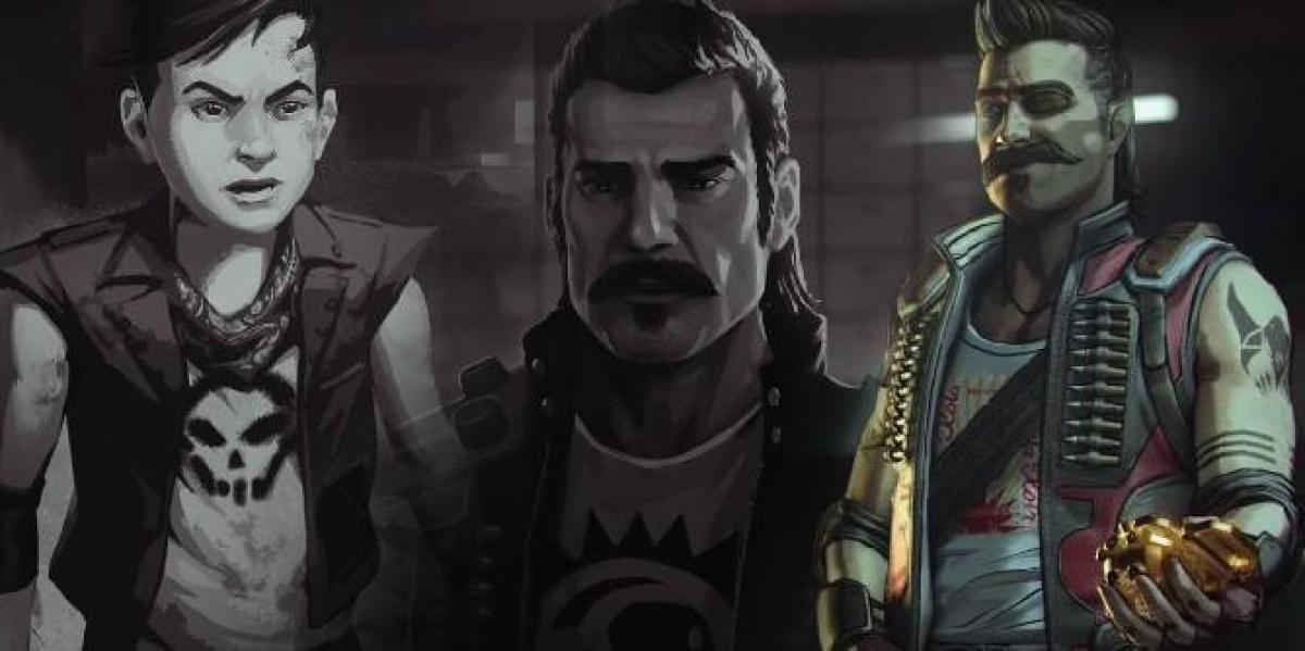 Novo personagem da 8ª temporada de Apex Legends compartilha nome com jogo da EA com falha