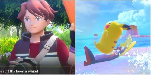 Novo Pokemon Snap: 5 Easter Eggs e referências ao jogo original