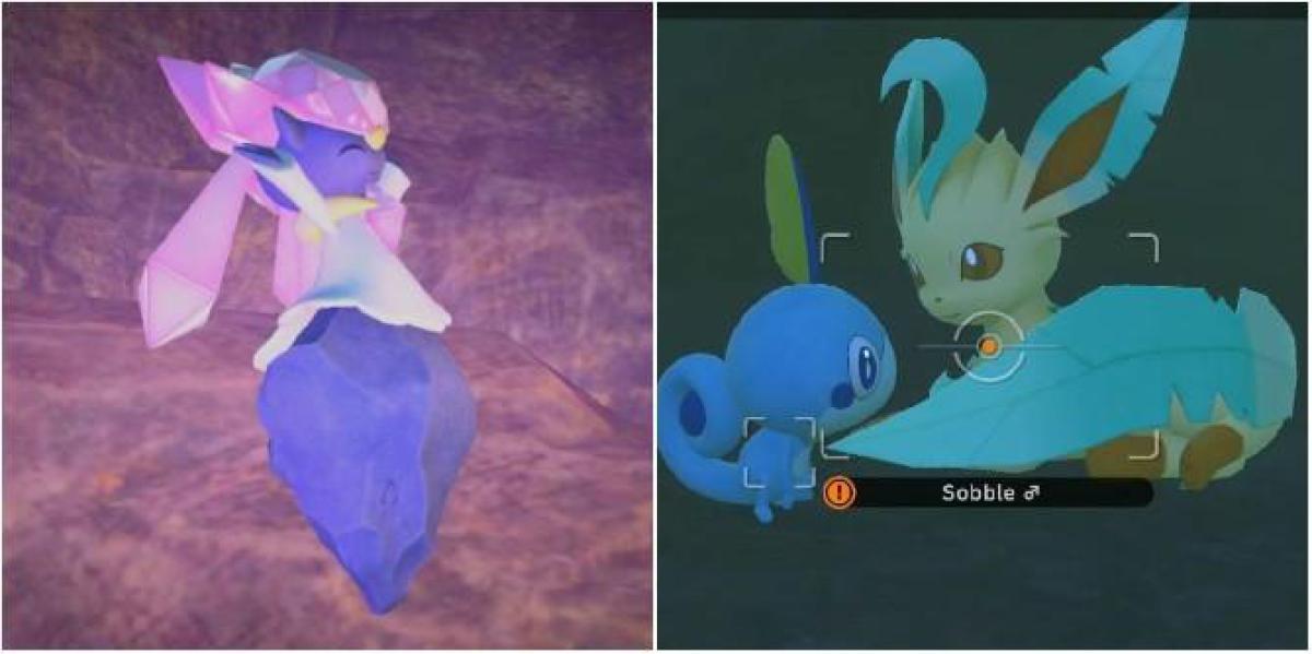 Novo Pokemon Snap: 8 locais ocultos encontrados apenas por especialistas