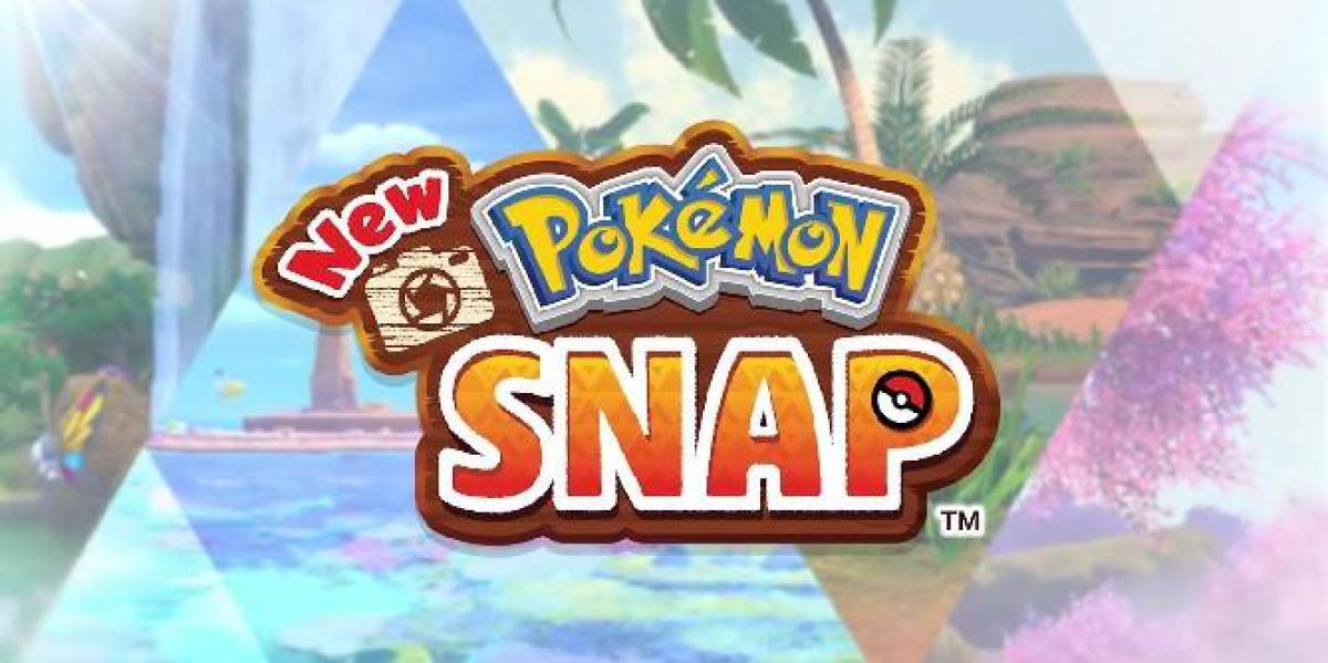 Novo Pokemon Snap anuncia data de lançamento