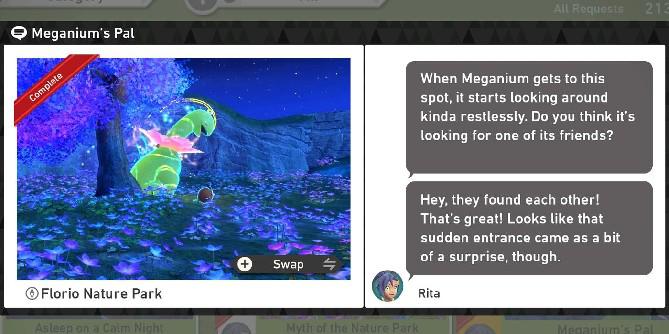 Novo Pokemon Snap: cada solicitação de spot Illumina e como completá-los