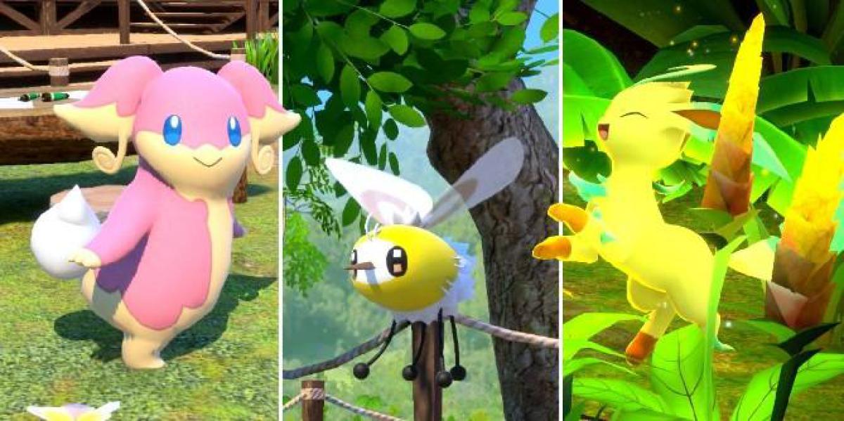 Novo Pokemon Snap: Como usar o Melody Player