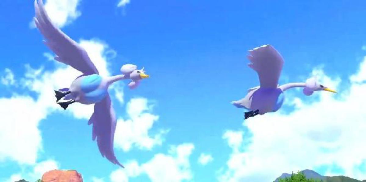 Novo Pokemon Snap ganha comercial exclusivo do Japão