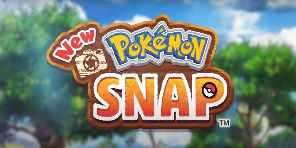 Novo Pokemon Snap Implica que Magikarps são Devorados