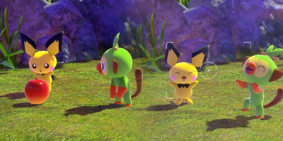 Novo Pokemon Snap – O Pokemon mais difícil de encontrar