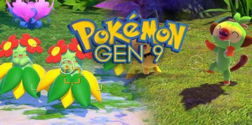 Novo Pokemon Snap pode trazer boas notícias para Pokemon Gen 9