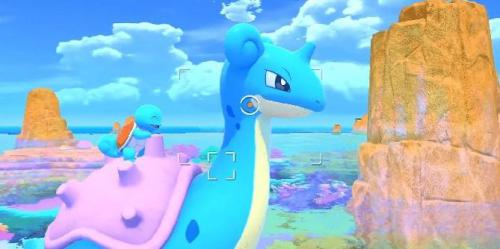 Novo Pokemon Snap revela imagens incríveis