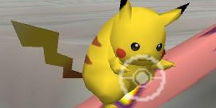 Novo Pokemon Snap tem uma grande oportunidade perdida com Pikachu