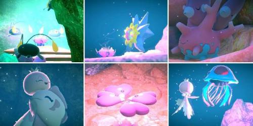 Novo Pokemon Snap: todos os pedidos em Lental Seafloor Undersea e como completá-los