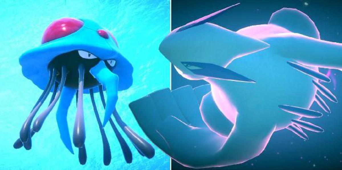Novo Pokemon Snap: Todos os Pokemon em Lental Seafloor Undersea e onde encontrá-los