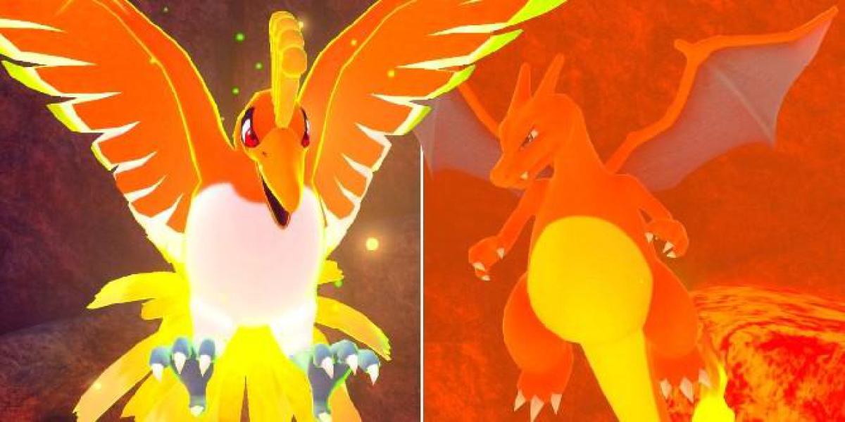 Novo Pokemon Snap: Todos os Pokemon no Vulcão Fireflow e onde encontrá-los