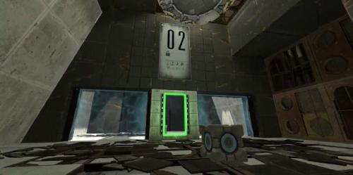Novo Portal 2 Mod adiciona um terceiro portal de dobra de tempo à mistura