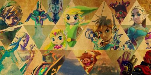 Novo pôster de Zelda pode sugerir um grande vazamento na E3