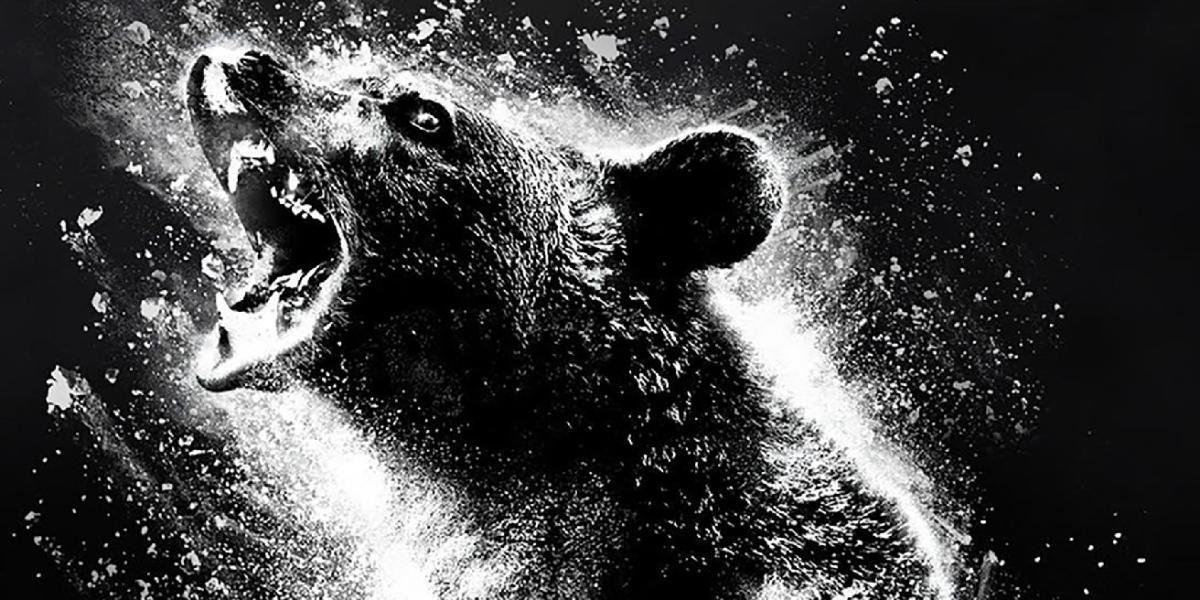 Novo pôster do Urso de Cocaína oferece uma primeira olhada na comédia de terror de Elizabeth Banks