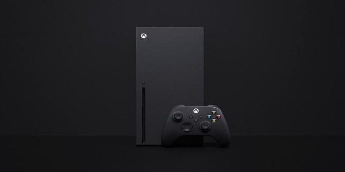 Novo recurso de suspensão do Xbox Series X descoberto em vídeo oficial