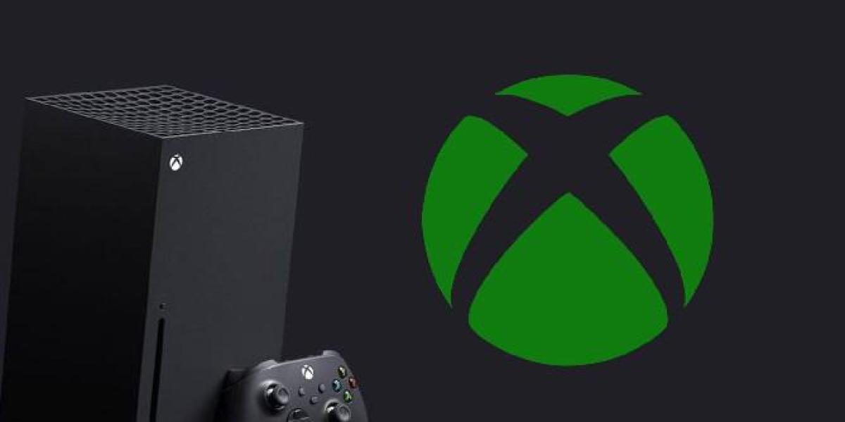 Novo recurso do Xbox Series X explicado pela Microsoft