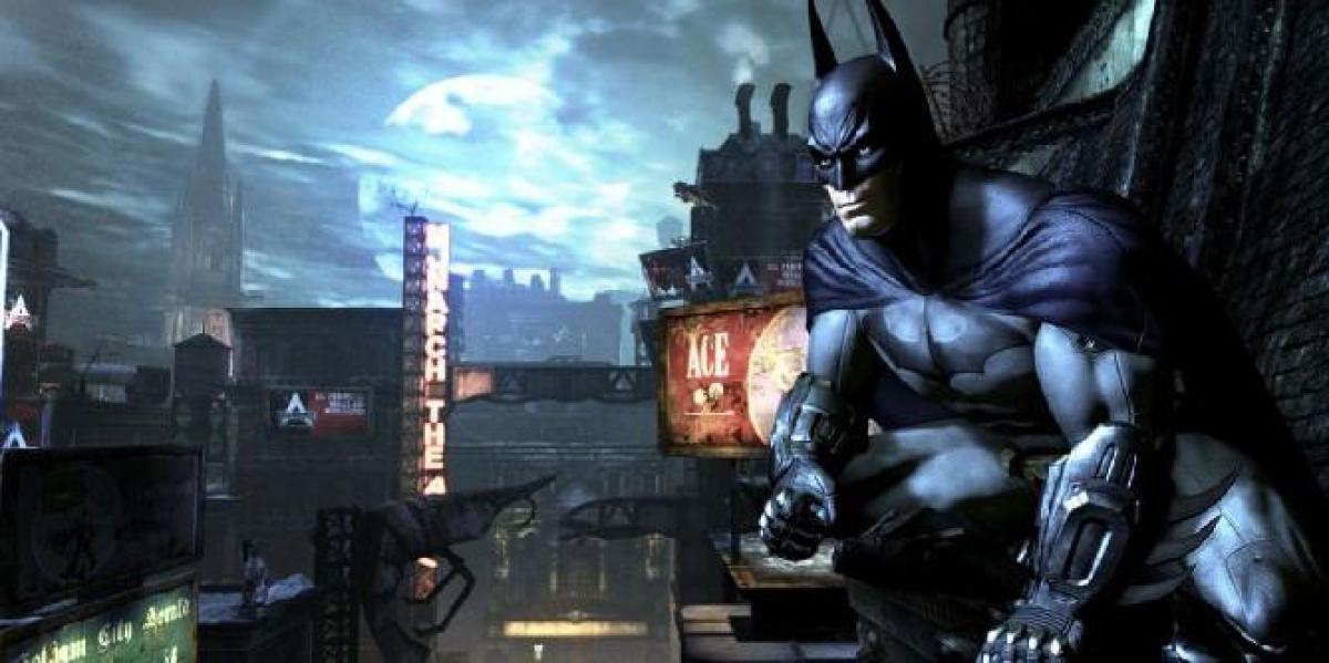 Novo relatório afirma que o jogo WB Batman é uma reinicialização