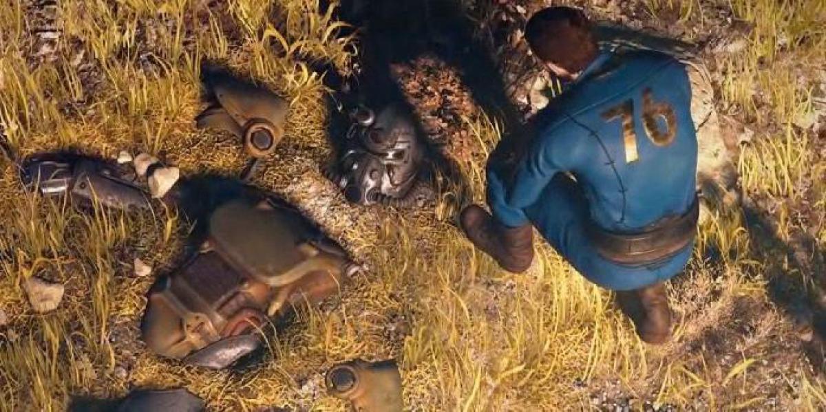 Novo relatório do Fallout 76 detalha o Brutal Crunch e os problemas de desenvolvimento do jogo