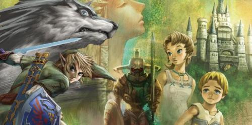 Novo relatório May Dash Hopes para Zelda: Twilight Princess HD Switch Port