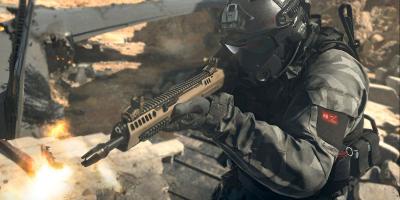 Novo rifle de batalha em Modern Warfare 2 surpreende jogadores