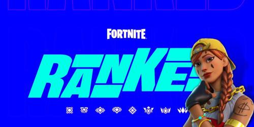 Novo sistema de classificação do Fortnite: suba os oito níveis e ganhe recompensas!