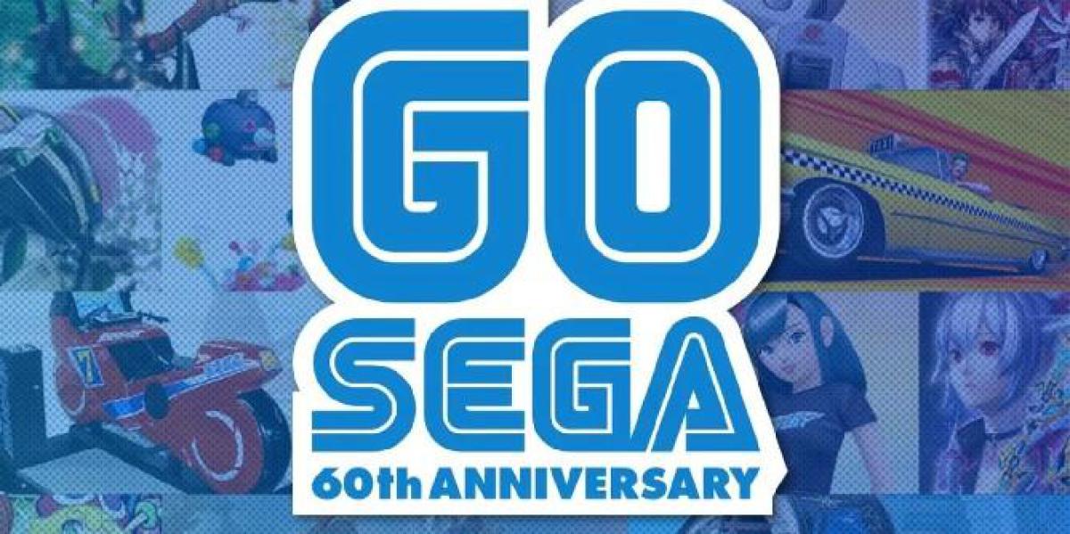 Novo site da Sega celebra os 60 anos de história da empresa