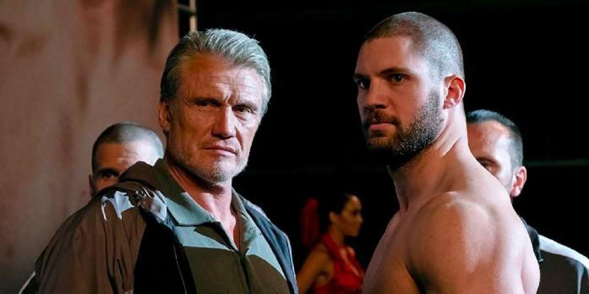 Novo spinoff de Creed sobre Ivan Drago, de Dolph Lundgren, vindo da MGM